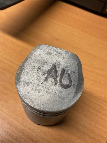 Hepolite piston 7620 nos - piston,