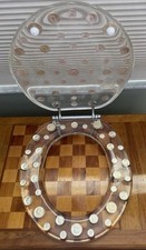 Vintage Lucite 90% Silver