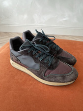 Ask The Missus Mens Running Trainers UK 10 Office Intense Runner 