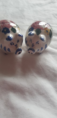 Pair novelty pig - pair,