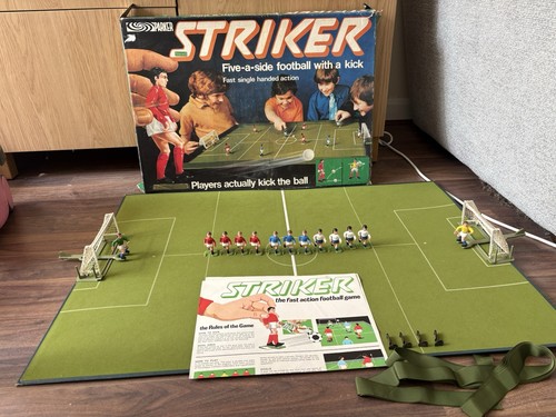 Vintage striker five side - vintage,