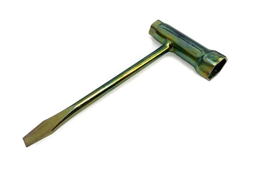 Zenoah spark plug wrench - zenoah,