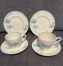 💜 Vintage Art Deco Myott &