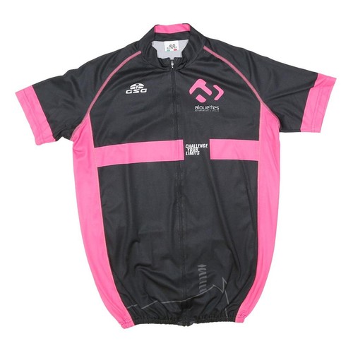 Gsg mens black pink cycling - mens,