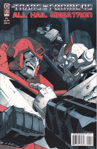 Transformers all hail megatron - transformers,