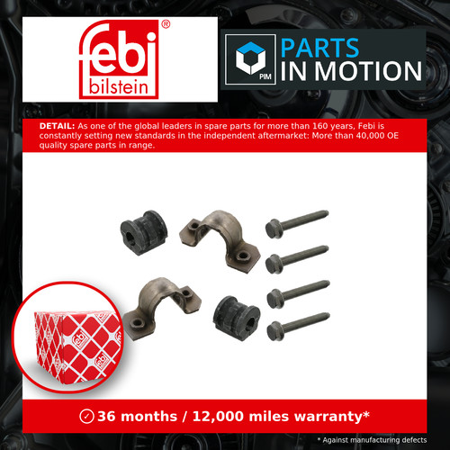 Anti roll bar bush - bush, 37657
