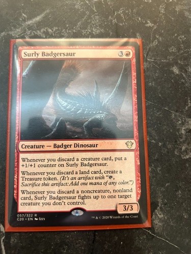 Surly badgersaur commander - surly,