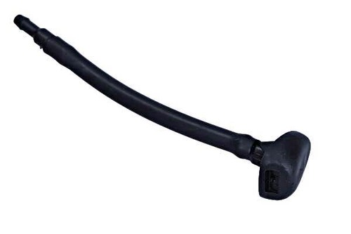 Front plastic windscreen - front,