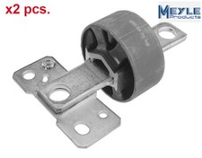 X2 PCS LOWER FRONT REAR RIGHT