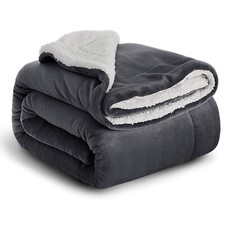 480 GSM Heavy Sherpa Fleece