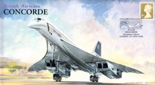 Av600 bac concorde - concorde, unsigned