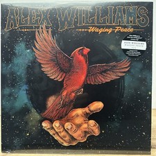 Alex Williams Waging Peace