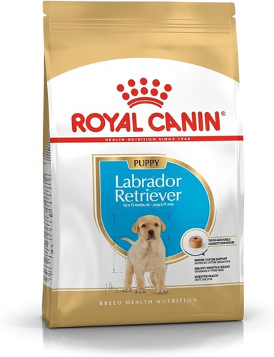 Royal canin puppy - canin, labrador