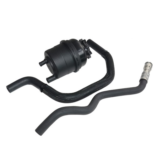 Power steering hose fluid - steering, tank