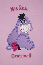 Eeyore Disney Luxury