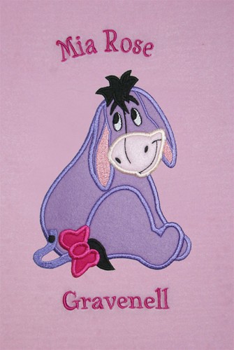 Eeyore disney luxury - eeyore,