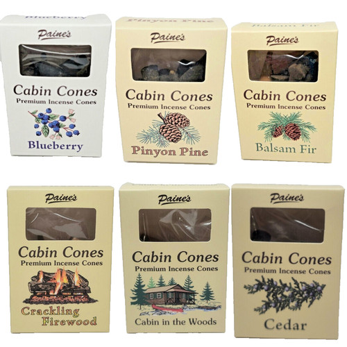 Choose scent pc incense - 25,