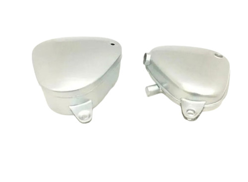 Suitable for bsa - for, silver