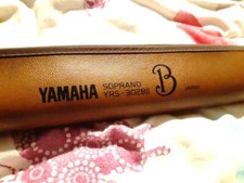 Soprano Recorder (Yamaha), Alto Recorder (Aulos), Recorder Music Book