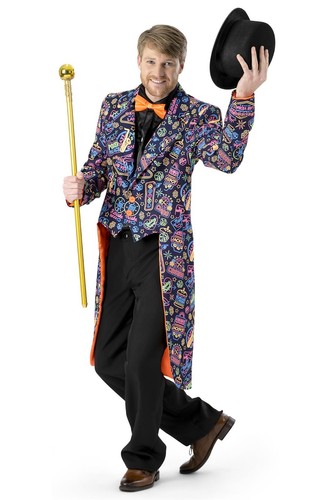 Las vegas tailcoat show - las,