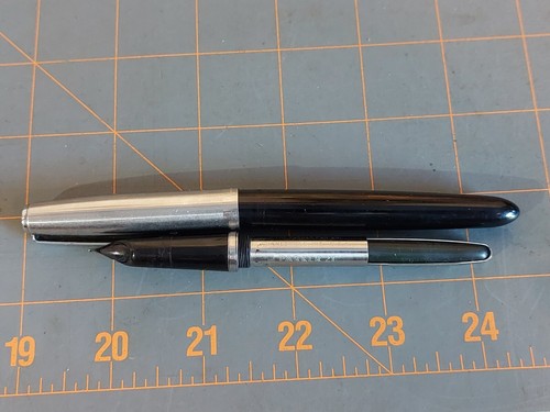Parker black chrome - parker, 21