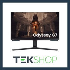 Samsung Odyssey G7 G70B 28" Ultra HD 144Hz 1ms Gaming Monitor HDMI DP #OB