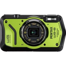 Pentax Green WG-8 Compact