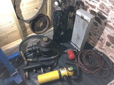Air Compressor 250 CFM Sullair