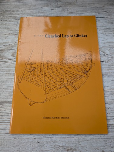Clenched lap clinker a - *clenched,