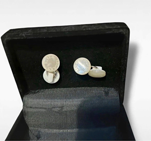 River island silver - river,
