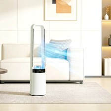 Bladeless tower fan for - fan,