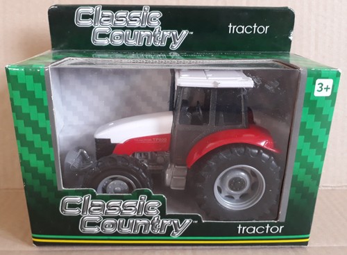 Classic country tractor - classic,