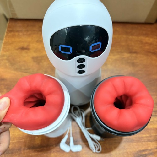 Automatic male masturbation - automatic,