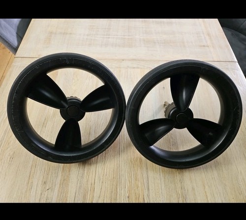 Icandy peach rear - rear, wheels