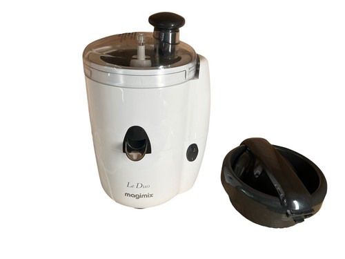 Magimix duo juicer - le,