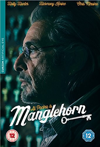 Manglehorn dvd pacino - dvd, al
