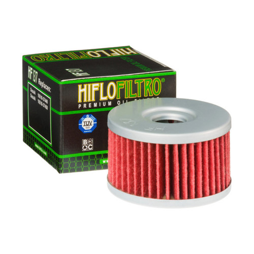 Hiflofiltro oil filter fits - hiflofiltro,