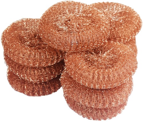 Copper mesh scourer c20 for - mesh,