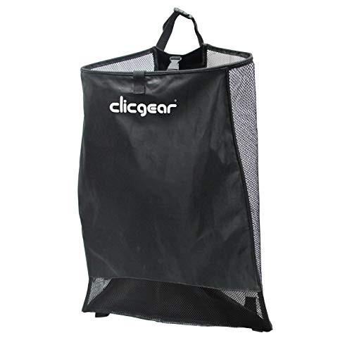 Mesh golf trolley storage net - mesh,