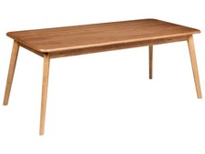 Dining Table KEHO Dark Oak 200