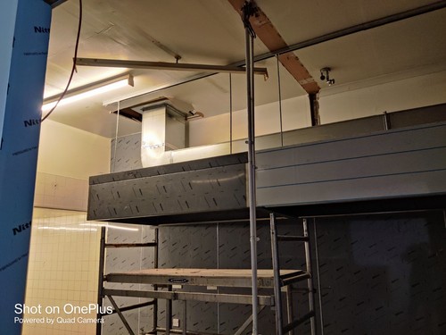 Ventilation and extractor - ventilation,