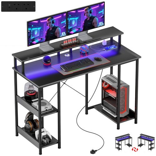 Homcom computer desk - homcom,
