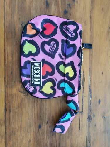 Moschino fragrances clutch - fragrances,