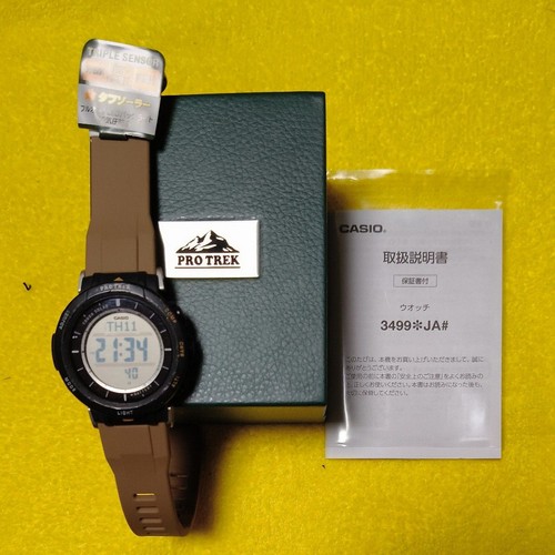 Casio pro trek - 🌟,