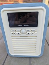 View Quest Retro Mini Dab/FM