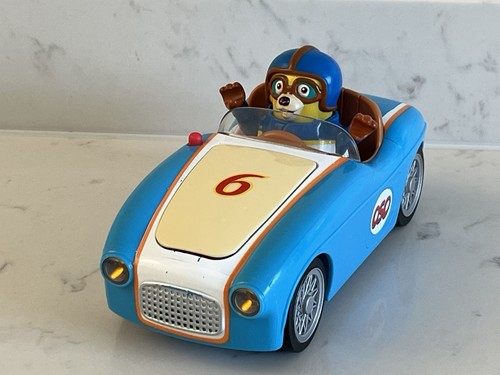 Special agent oso light - go,