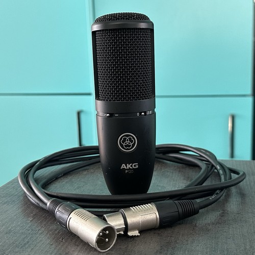 Akg p120 cardioid condenser - p120,