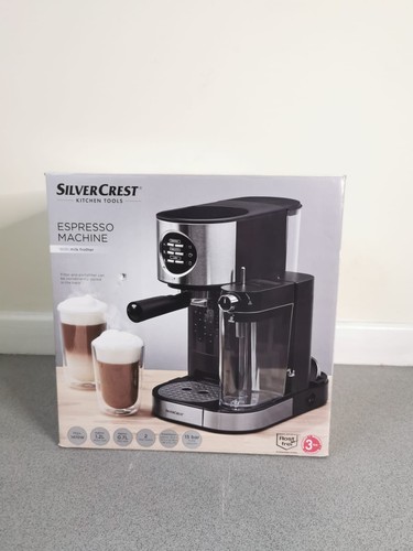 Silvercrest bar espresso - bar,