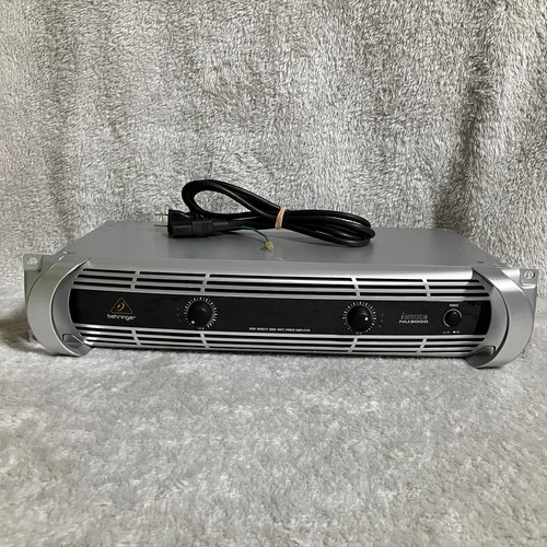Behringer inuke nu3000 - inuke,