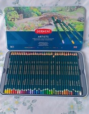 Derwent Artists Colouring